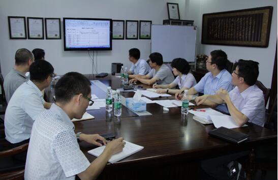 北京第四届技能大赛赛前协调会在清大东方消防学校总部召开